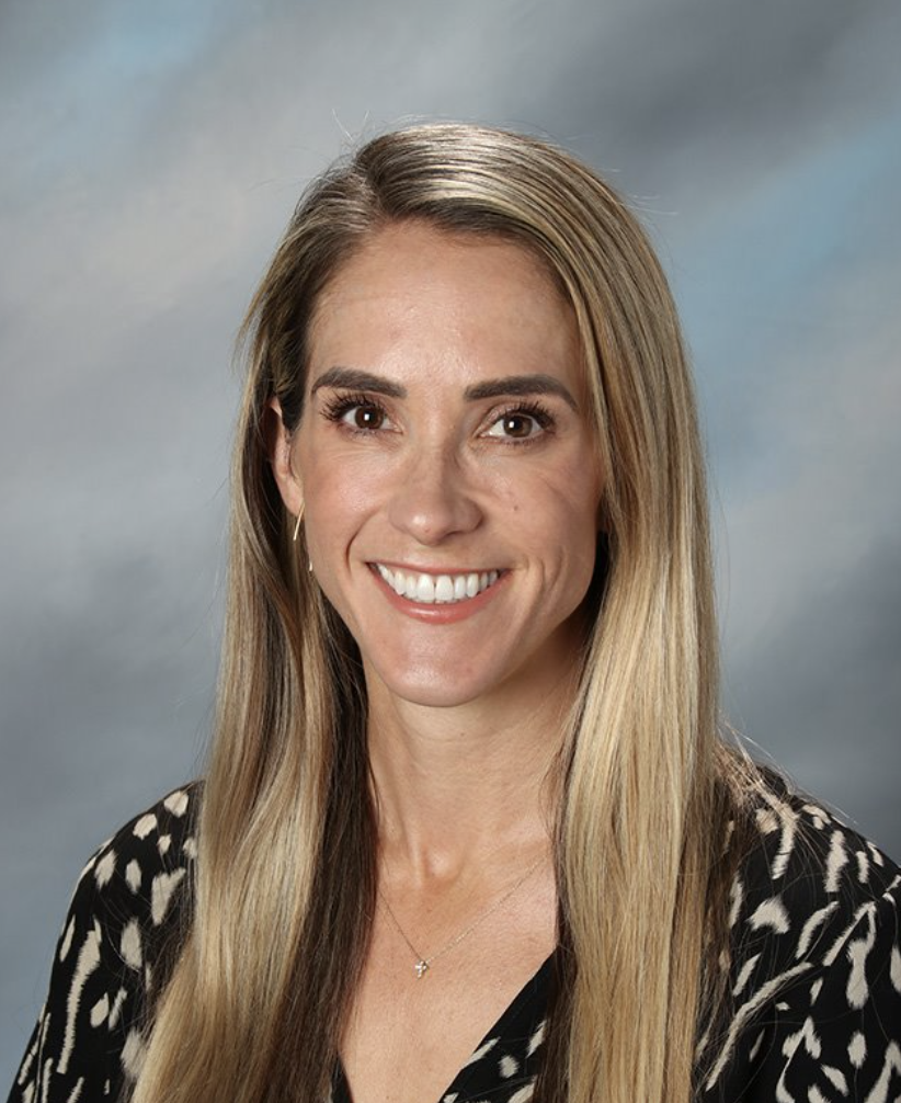 Staff photo of Mrs. Eppers